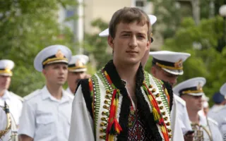Марш-парад военных оркестров IV Фестиваля Sevastopol Military Tattoo