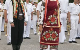 Марш-парад военных оркестров IV Фестиваля Sevastopol Military Tattoo
