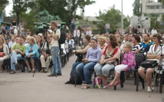 Гала-концерт военных оркестров-участников фестиваля Sevastopol Military Tattoo