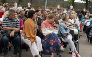 Гала-концерт военных оркестров-участников фестиваля Sevastopol Military Tattoo