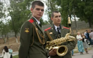 Гала-концерт военных оркестров-участников фестиваля Sevastopol Military Tattoo