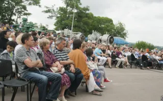 Гала-концерт военных оркестров-участников фестиваля Sevastopol Military Tattoo