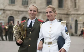 Гала-концерт военных оркестров-участников фестиваля Sevastopol Military Tattoo