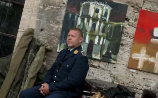 Гала-концерт военных оркестров-участников фестиваля Sevastopol Military Tattoo