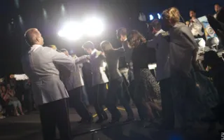Гала-концерт военных оркестров-участников фестиваля Sevastopol Military Tattoo