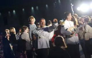 Гала-концерт военных оркестров-участников фестиваля Sevastopol Military Tattoo