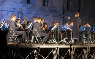 Гала-концерт военных оркестров-участников фестиваля Sevastopol Military Tattoo