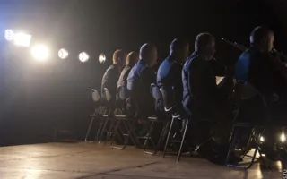 Гала-концерт военных оркестров-участников фестиваля Sevastopol Military Tattoo