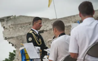 Гала-концерт военных оркестров-участников фестиваля Sevastopol Military Tattoo