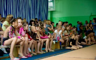 Десятый юбилейный турнир по художественной гимнастике памяти Заслуженного тренера СССР Галины Громович