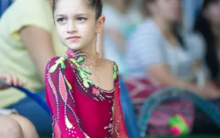Десятый юбилейный турнир по художественной гимнастике памяти Заслуженного тренера СССР Галины Громович