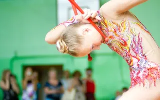 Десятый юбилейный турнир по художественной гимнастике памяти Заслуженного тренера СССР Галины Громович
