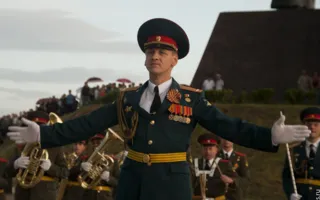 Гранд-дефиле военных оркестров-участников IV Фестиваля Sevastopol Military Tattoo