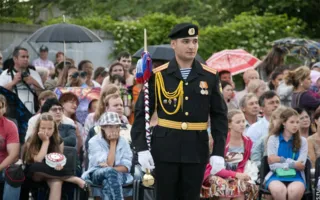 Гранд-дефиле военных оркестров-участников IV Фестиваля Sevastopol Military Tattoo