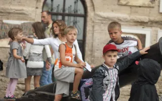 Выставка живописи «Фортификационные сооружения Севастополя»