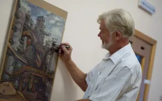 «Город, которого нет». Выставка картин севастопольских художников