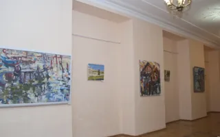 «Город, которого нет». Выставка картин севастопольских художников