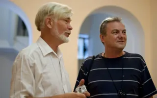 «Город, которого нет». Выставка картин севастопольских художников