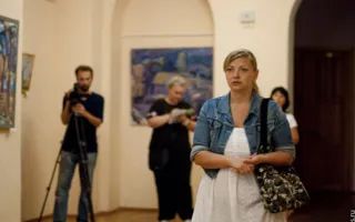 «Город, которого нет». Выставка картин севастопольских художников