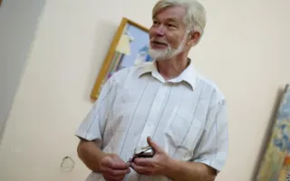 «Город, которого нет». Выставка картин севастопольских художников