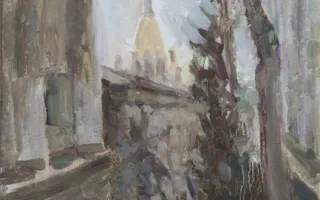 «Город, которого нет». Выставка картин севастопольских художников