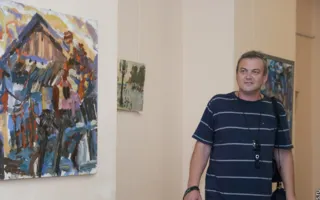«Город, которого нет». Выставка картин севастопольских художников