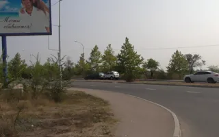 В Севастополе «BMW X6» и «Жигули» не поделили дорогу на улице Генерала Мельника 