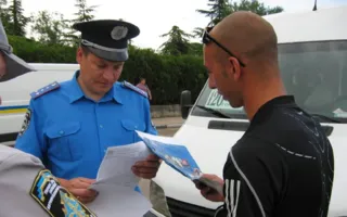 Севастопольская Госавтоинспекция продолжает проверять водителей автобусов
