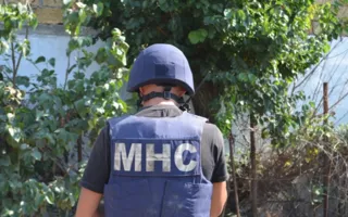 Житель Севастополя пытался сжечь гранату и два снаряда