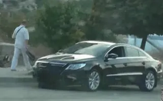 В Севастополе на улице Руднева меньше чем за час произошло два ДТП