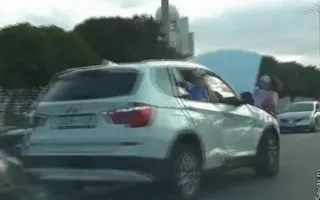 В Севастополе на улице Руднева меньше чем за час произошло два ДТП