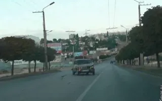 В Севастополе на улице Руднева меньше чем за час произошло два ДТП
