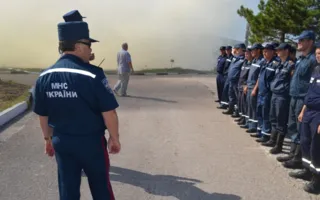 После выброса аммиака в Донецкой области в Севастополе решили учиться спасать город от утечки хлора