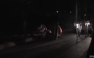 В Севастополе на Столетовском проспекте сбили человека 
