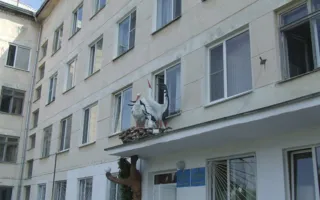 В спецподразделении севастопольской милиции «Беркут» появилась дочь полка