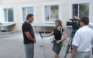 В спецподразделении севастопольской милиции «Беркут» появилась дочь полка