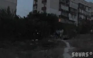 Найден труп мужчины в Севастополе в районе улицы Маринеско на пустыре 