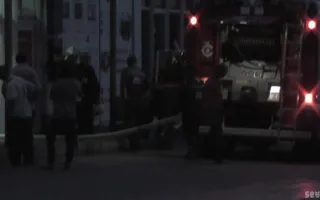 Пожар в супермаркете «Фокстрот» потушили меньше чем за час 