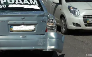 В районе Восставших столкнулись два автомобиля. Видео ДТП