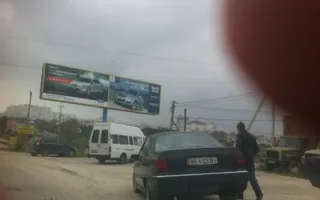 В Севастополе выходцы с Кавказа совершили разбойное нападение на водителя-дальнобойщика