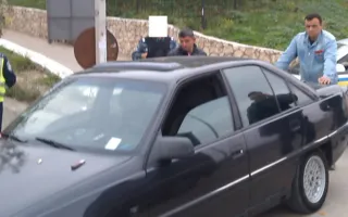 В Севастополе выходцы с Кавказа совершили разбойное нападение на водителя-дальнобойщика