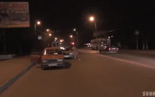 В Севастополе в течение получаса на зебре водители сбили двух мальчиков