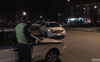 В Севастополе в течение получаса на зебре водители сбили двух мальчиков