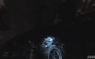 В Севастополе на улице Богданова автомобиль «BMW» протаранил «Ford». Видео последствий ДТП
