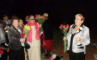Ветераны комсомола отметили 94-ю годовщину основания ВЛКСМ