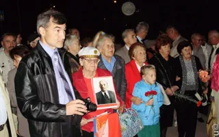 Ветераны комсомола отметили 94-ю годовщину основания ВЛКСМ