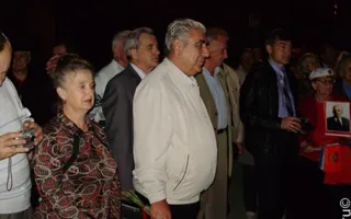 Ветераны комсомола отметили 94-ю годовщину основания ВЛКСМ