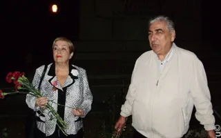 Ветераны комсомола отметили 94-ю годовщину основания ВЛКСМ