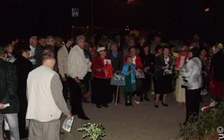 Ветераны комсомола отметили 94-ю годовщину основания ВЛКСМ