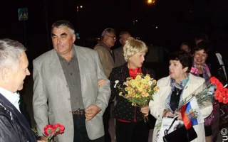 Ветераны комсомола отметили 94-ю годовщину основания ВЛКСМ